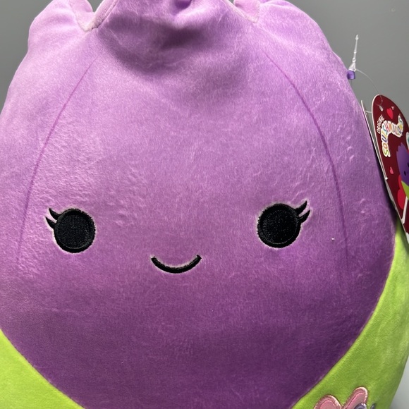 COPY - Squishmallow Jackie the Tulip NWT - Picture 7 of 11